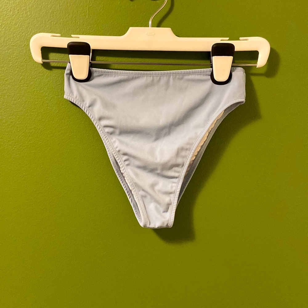 MAKARA WEAR - Light Blue Bikini Bottom